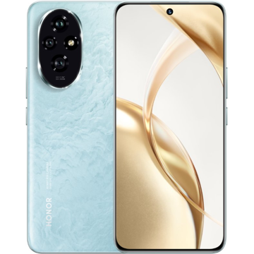 Honor 200, 8GB, 256GB, Dual Sim + eSIM, 5G, NFC, Emerald Green