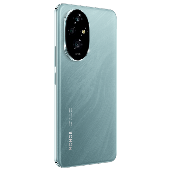 მობილური ტელეფონი Honor 200, 8GB, 256GB, Dual Sim + eSIM, 5G, NFC, Emerald Green