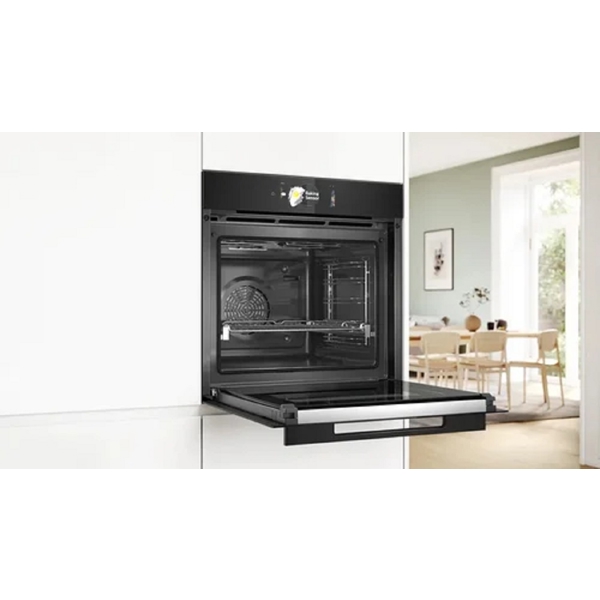 Bosch HBG978NB1, 71L, Built-In, Black