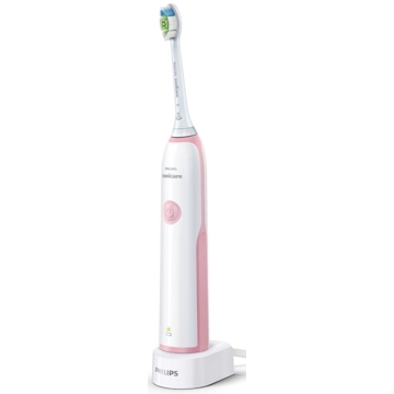 ელექტრო კბილის ჯაგრისი Philips HX3292/44, Electric Toothbrush, Pink