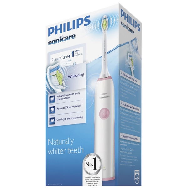 ელექტრო კბილის ჯაგრისი Philips HX3292/44, Electric Toothbrush, Pink