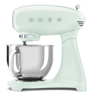 Smeg SMF03PGEU, 800W, Mixer, Pastel Green