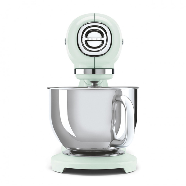 Smeg SMF03PGEU, 800W, Mixer, Pastel Green