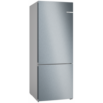 Bosch KGN55VL21U, 530L, A++, Refrigerator, Stainless Steel