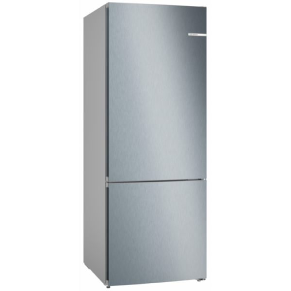 მაცივარი Bosch KGN55VL21U, 530L, A++, Refrigerator, Stainless Steel