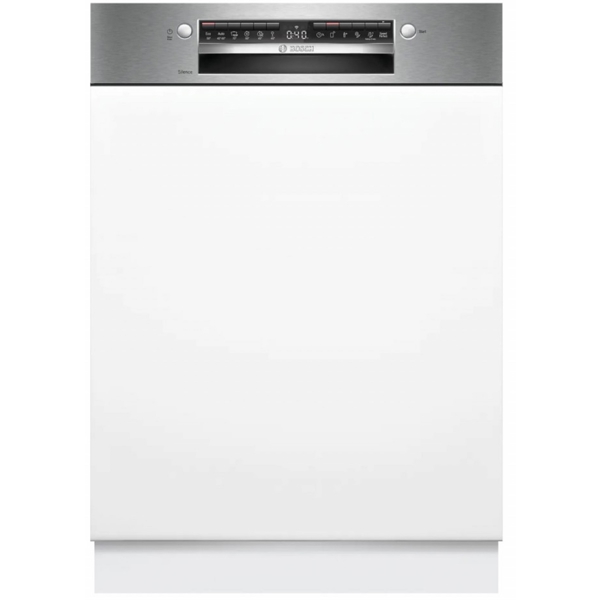 Bosch SMI4IMS62T, 48dB, Built-in Dishwasher, Stainless Steel