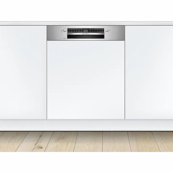 Bosch SMI4IMS62T, 48dB, Built-in Dishwasher, Stainless Steel