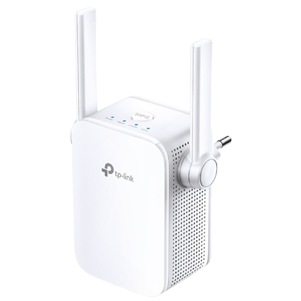 Wi-Fi სიგნალის გამაძლიერებელი TP-Link RE305 AC1200, Wi-Fi Range Extender, White