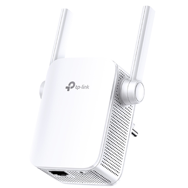 Wi-Fi სიგნალის გამაძლიერებელი TP-Link RE305 AC1200, Wi-Fi Range Extender, White