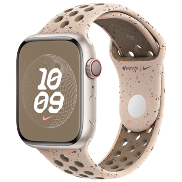 სმარტ საათის სამაჯური Apple MUV73ZM/A, 42/44/45/49, Apple Watch Strap, Beige