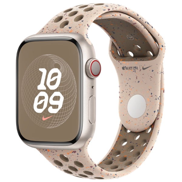 სმარტ საათის სამაჯური Apple MUV73ZM/A, 42/44/45/49, Apple Watch Strap, Beige