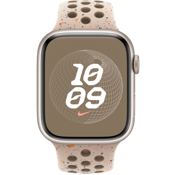 სმარტ საათის სამაჯური Apple MUV73ZM/A, 42/44/45/49, Apple Watch Strap, Beige