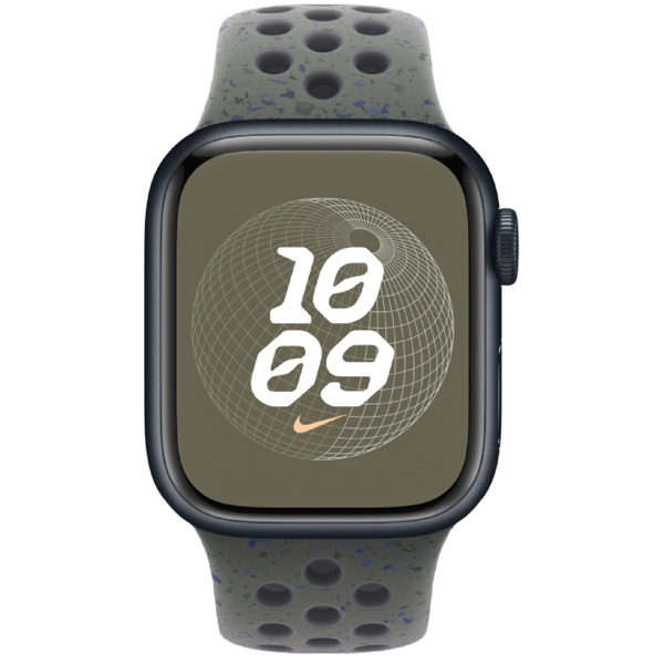 სმარტ საათის სამაჯური Apple MUUW3ZM/A, 38/40/41, Apple Watch Strap, Khaki