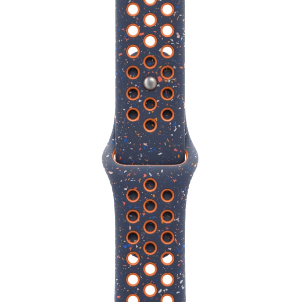 სმარტ საათის სამაჯური Apple MUV93ZM/A, 42/44/45/49, Apple Watch Strap, Blue Flame