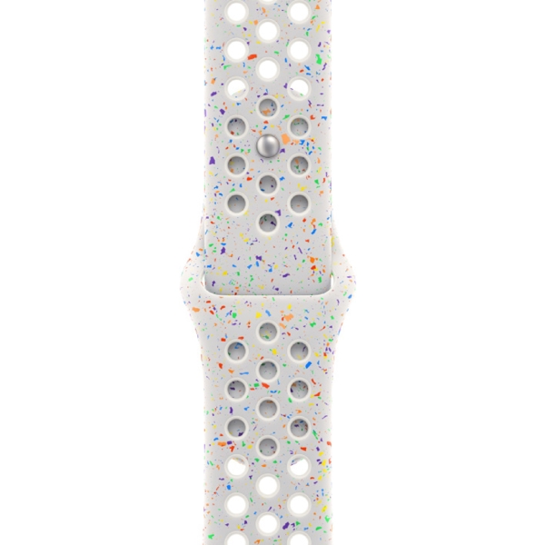 სმარტ საათის სამაჯური Apple MUUL3ZM/A, 38/40/41, Apple Watch Strap, Pure Platinum