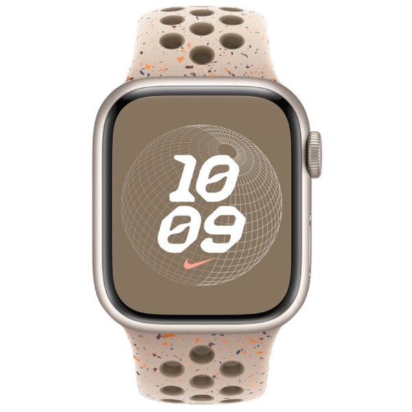 სმარტ საათის სამაჯური Apple MUUR3ZM/A, 38/40/41, Apple Watch Strap, Beige