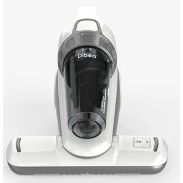 რბილი ავეჯის მტვერსასრუტი Dibea UV10, 300W, Germicidal Mite Remover And Mattress Vacuum Cleaner, White