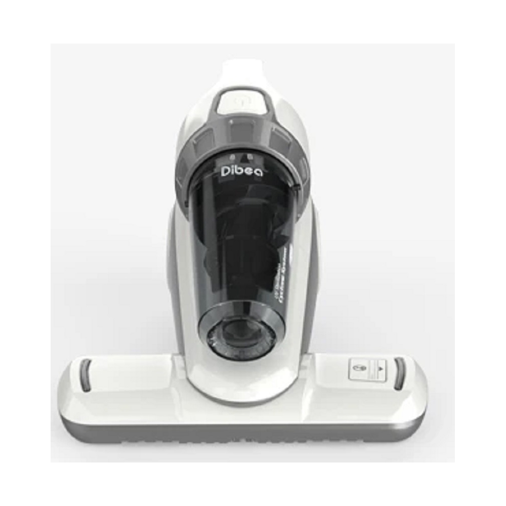 რბილი ავეჯის მტვერსასრუტი Dibea UV10, 300W, Germicidal Mite Remover And Mattress Vacuum Cleaner, White