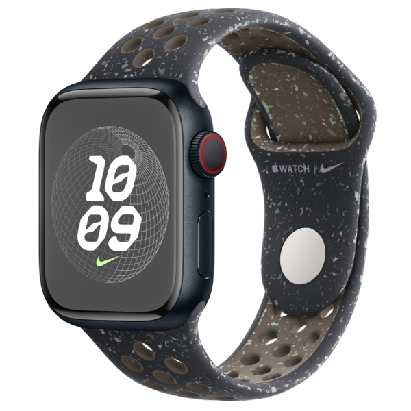 სმარტ საათის სამაჯური Apple MUUP3ZM/A, 38/40/41, Apple Watch Strap, Black