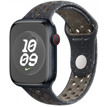 სმარტ საათის სამაჯური Apple MUV53ZM/A, 42/44/45/49, Apple Watch Strap, Midnight Sky