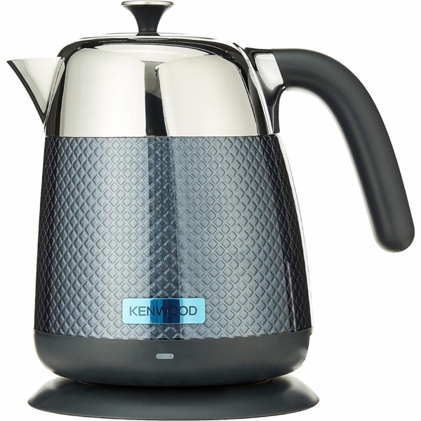 ელექტრო ჩაიდანი Kenwood ZJM810BK, 2200W, 1.6L, Electric Kettle, Black