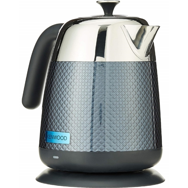 ელექტრო ჩაიდანი Kenwood ZJM810BK, 2200W, 1.6L, Electric Kettle, Black