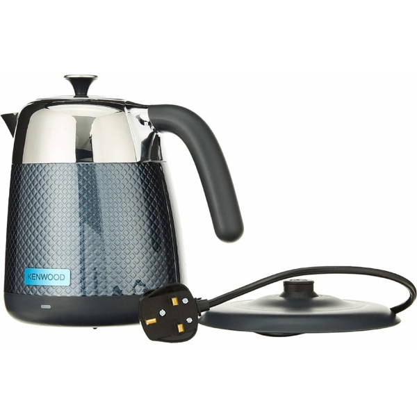 ელექტრო ჩაიდანი Kenwood ZJM810BK, 2200W, 1.6L, Electric Kettle, Black