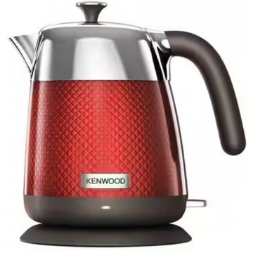 Kenwood ZJM810RD, 2200W, 1.6L, Electric Kettle, Red