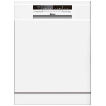 ჭურჭლის სარეცხი მანქანა Galanz W13D1A401U-A, E, 49Dba, Dishwasher, White