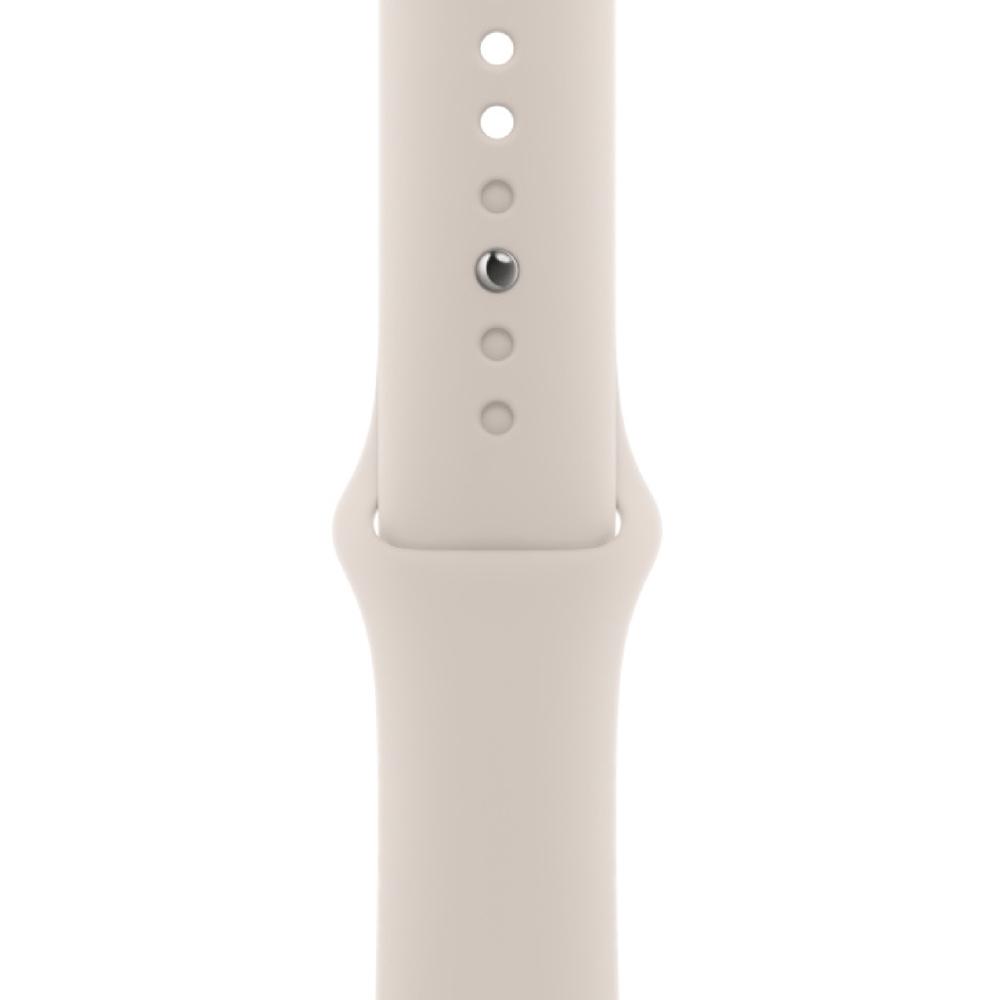 Apple MT3K3ZM/A, 38/40/41, Apple Watch Strap, Starlight