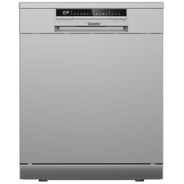 ჭურჭლის სარეცხი მანქანა Galanz W13D1A401U-A, E, 49Dba, Dishwasher, Silver