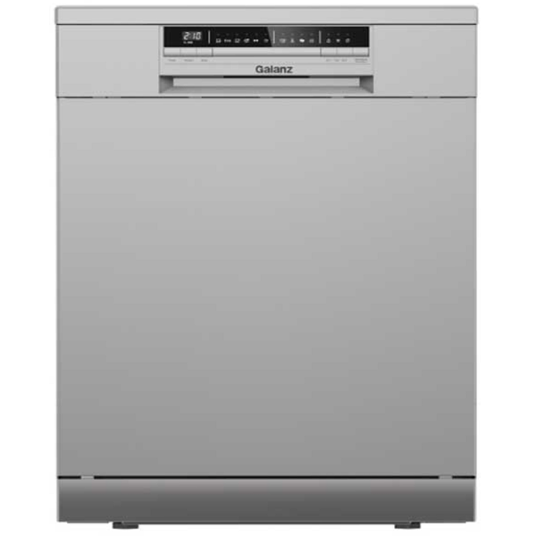 ჭურჭლის სარეცხი მანქანა Galanz W13D1A401U-A, E, 49Dba, Dishwasher, Silver