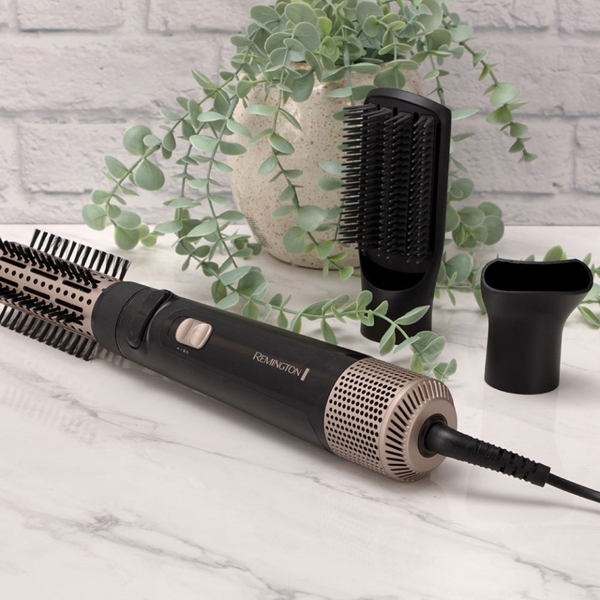 Remington AS7580, 1000W, Hair Styler, Black