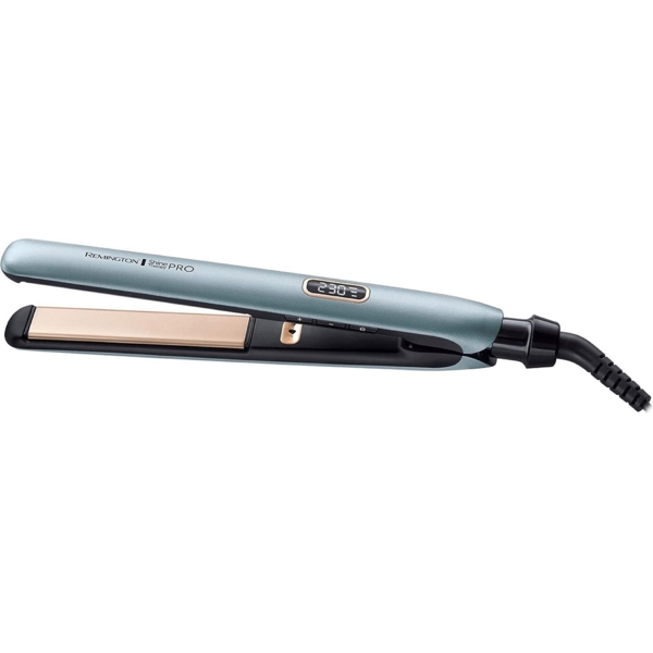 Remington S9300, Hair Straightener, Navy