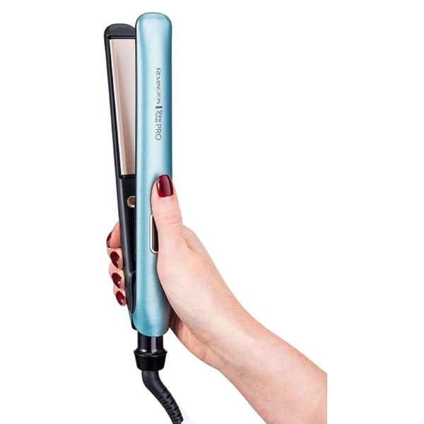 Remington S9300, Hair Straightener, Navy