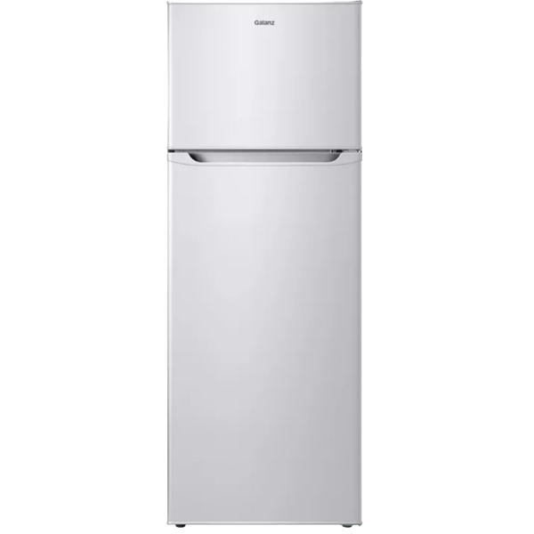 მაცივარი Galanz BCD-340WFEV-53H, 334L, A+, No Frost, Refrigerator, White