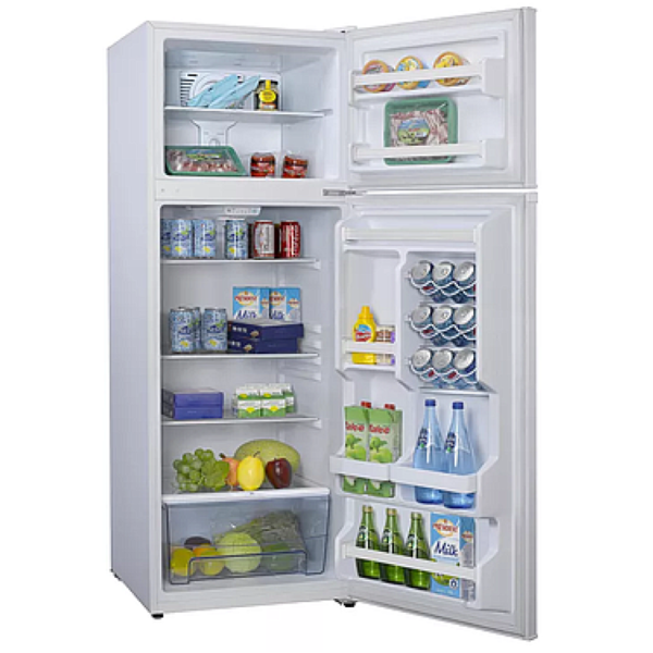 მაცივარი Galanz BCD-340WFEV-53H, 334L, A+, No Frost, Refrigerator, White