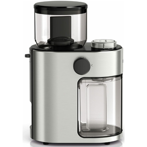 ყავის საფქვავი Braun KG7070, Electric Coffee Grinder, Black/Silver