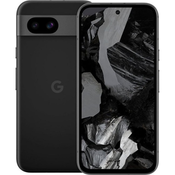 მობილური ტელეფონი Google Pixel 8a, 8GB, 256GB, Sim + eSIM, 5G, NFC, Obsidian