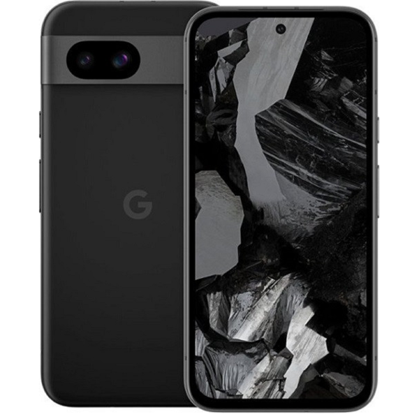 მობილური ტელეფონი Google Pixel 8a, 8GB, 256GB, Sim + eSIM, 5G, NFC, Obsidian