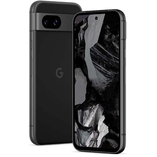 Google Pixel 8a, 8GB, 256GB, Sim + eSIM, 5G, NFC, Obsidian