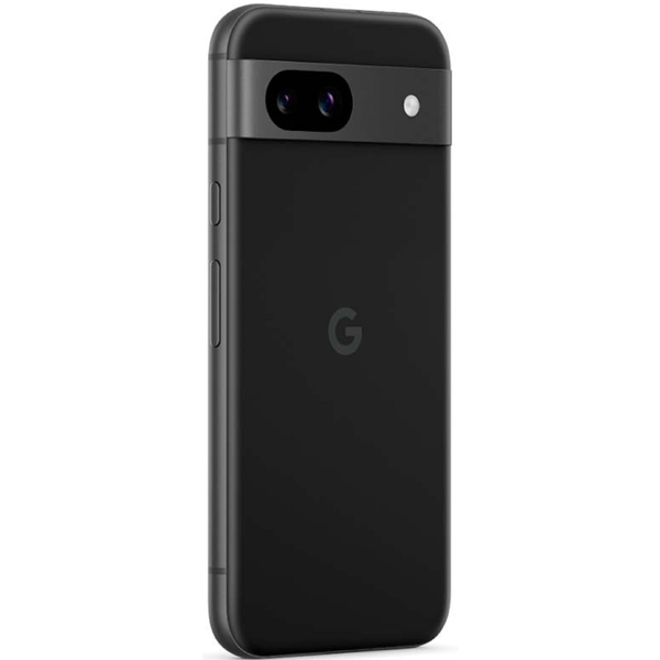 მობილური ტელეფონი Google Pixel 8a, 8GB, 256GB, Sim + eSIM, 5G, NFC, Obsidian