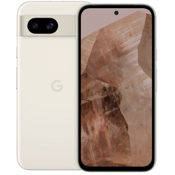 მობილური ტელეფონი Google Pixel 8a, 8GB, 128GB, Sim + eSIM, 5G, NFC, Porcelain