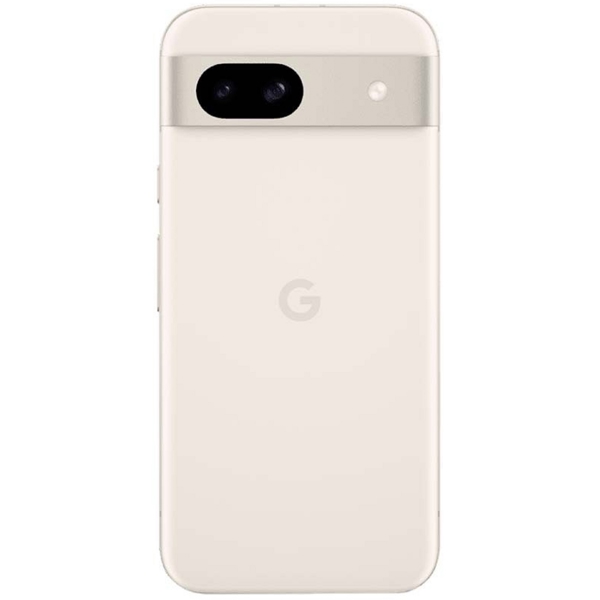 მობილური ტელეფონი Google Pixel 8a, 8GB, 128GB, Sim + eSIM, 5G, NFC, Porcelain