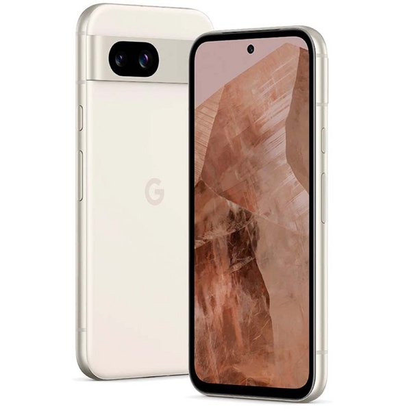 მობილური ტელეფონი Google Pixel 8a, 8GB, 128GB, Sim + eSIM, 5G, NFC, Porcelain