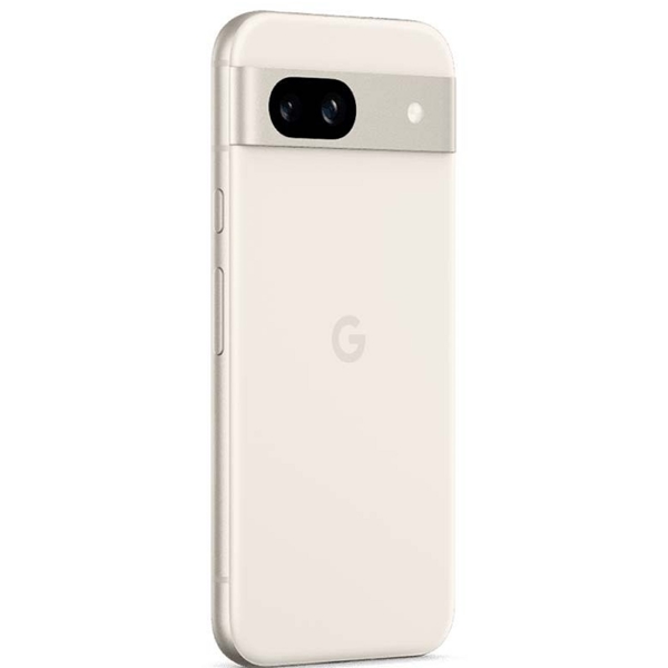 მობილური ტელეფონი Google Pixel 8a, 8GB, 128GB, Sim + eSIM, 5G, NFC, Porcelain