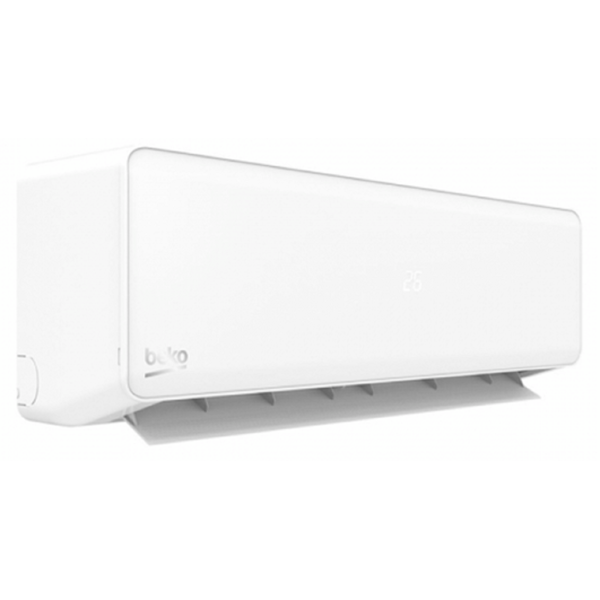 კონდიციონერი Beko BRFPA 090/091, 30-35m², White