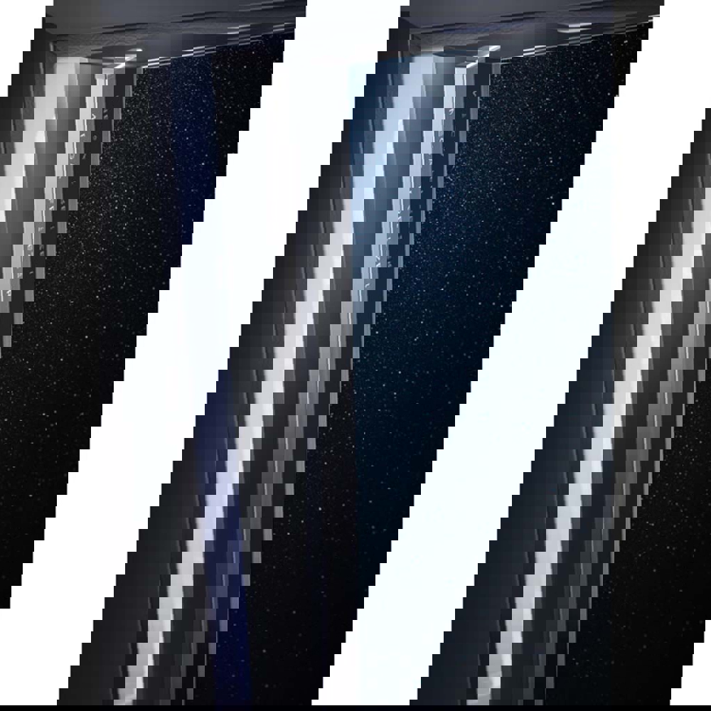 მაცივარი Sharp SJ-GV69G-BK, 538L, A, No Frost, Refrigerator, Black