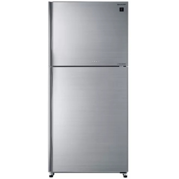 Sharp SJ-GV69G-SL, 538L, A, No Frost, Refrigerator, Silver Glas