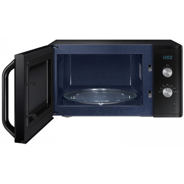 Samsung MS23K3614AK/BW, 800W, 23L, Microwave Oven, Black